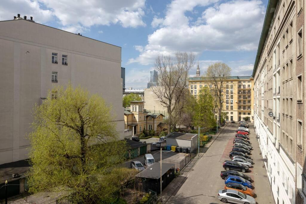 Fantastica Warszawa#Cozy Flat#Citycenter#Smart Atv#Fast Wifi Exterior foto