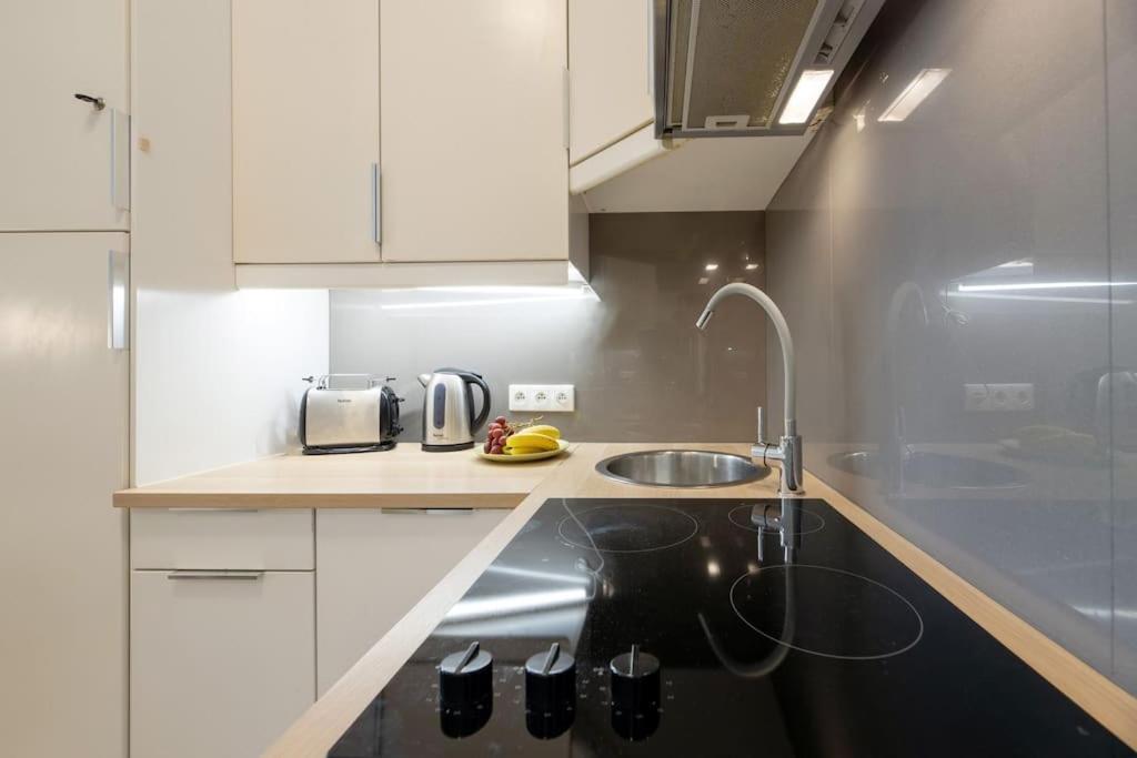Fantastica Warszawa#Cozy Flat#Citycenter#Smart Atv#Fast Wifi Exterior foto