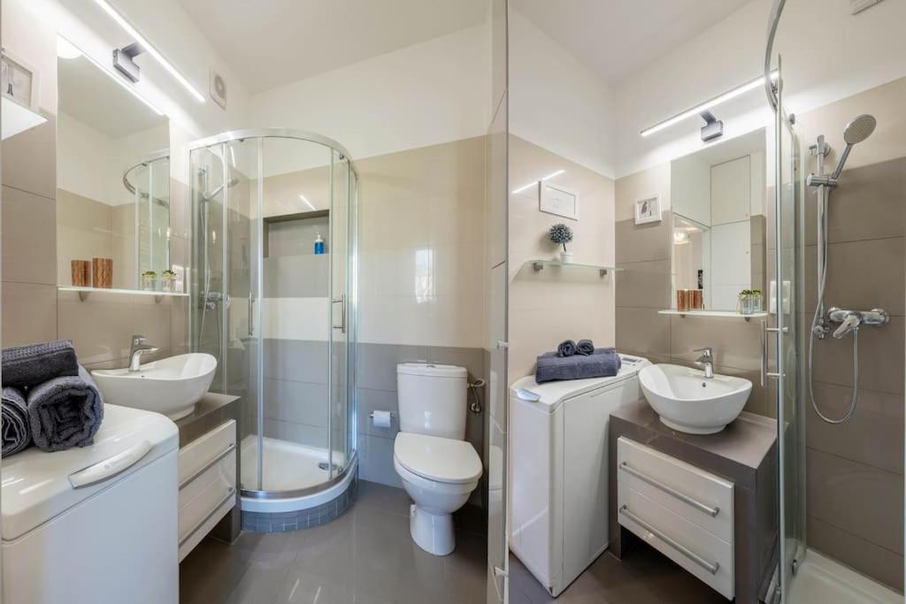 Fantastica Warszawa#Cozy Flat#Citycenter#Smart Atv#Fast Wifi Exterior foto