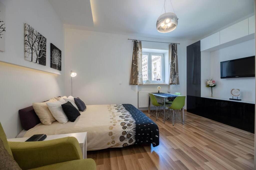 Fantastica Warszawa#Cozy Flat#Citycenter#Smart Atv#Fast Wifi Exterior foto